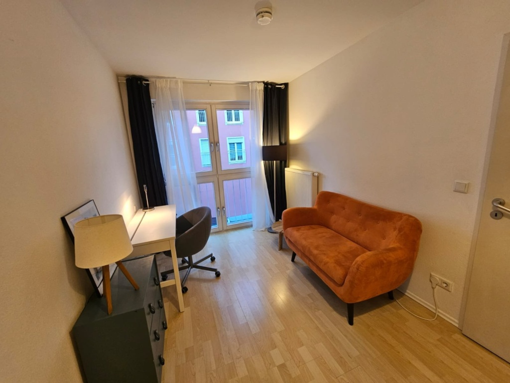 WG-Zimmer Dachau Mitermayerstrasse 31 - Zimmer