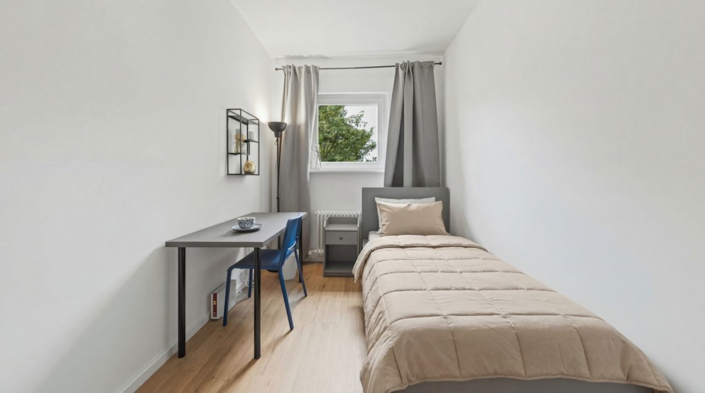 Schickes, wundervolles Zimmer in Neukölln – Rübelandstraße, 12053 Berlin Neukölln – Vorschaubild 2
