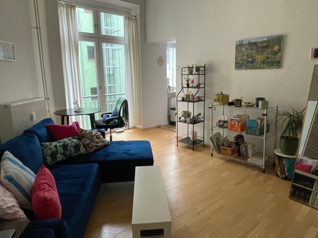 Gemütliche 1 Zimmer Wohnung - Zwischenmiete