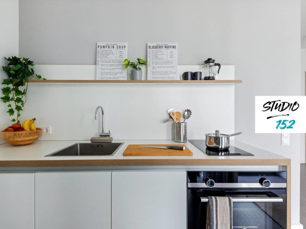 STUDENTS ONLY: Studio 152 - modernes Zimmer in einer 3er-WG mit EBK, ALL-IN-MIETE, UVM. im Wiesbadener Rheingauviertel – Dotzheimer Straße 152, 65197 Wiesbaden Biebrich – Vorschaubild 6