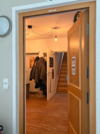 Zimmer in großer 5er WG im Westend