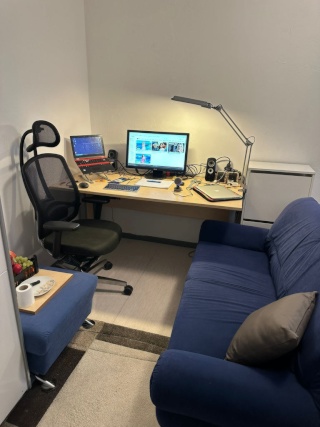 Anzeigenbild: Helles Zimmer in zentraler Lage