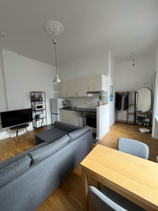 Nur zum Tausch 1,5 Zimmer Wohnung in Prenzlauer Berg — photo 1