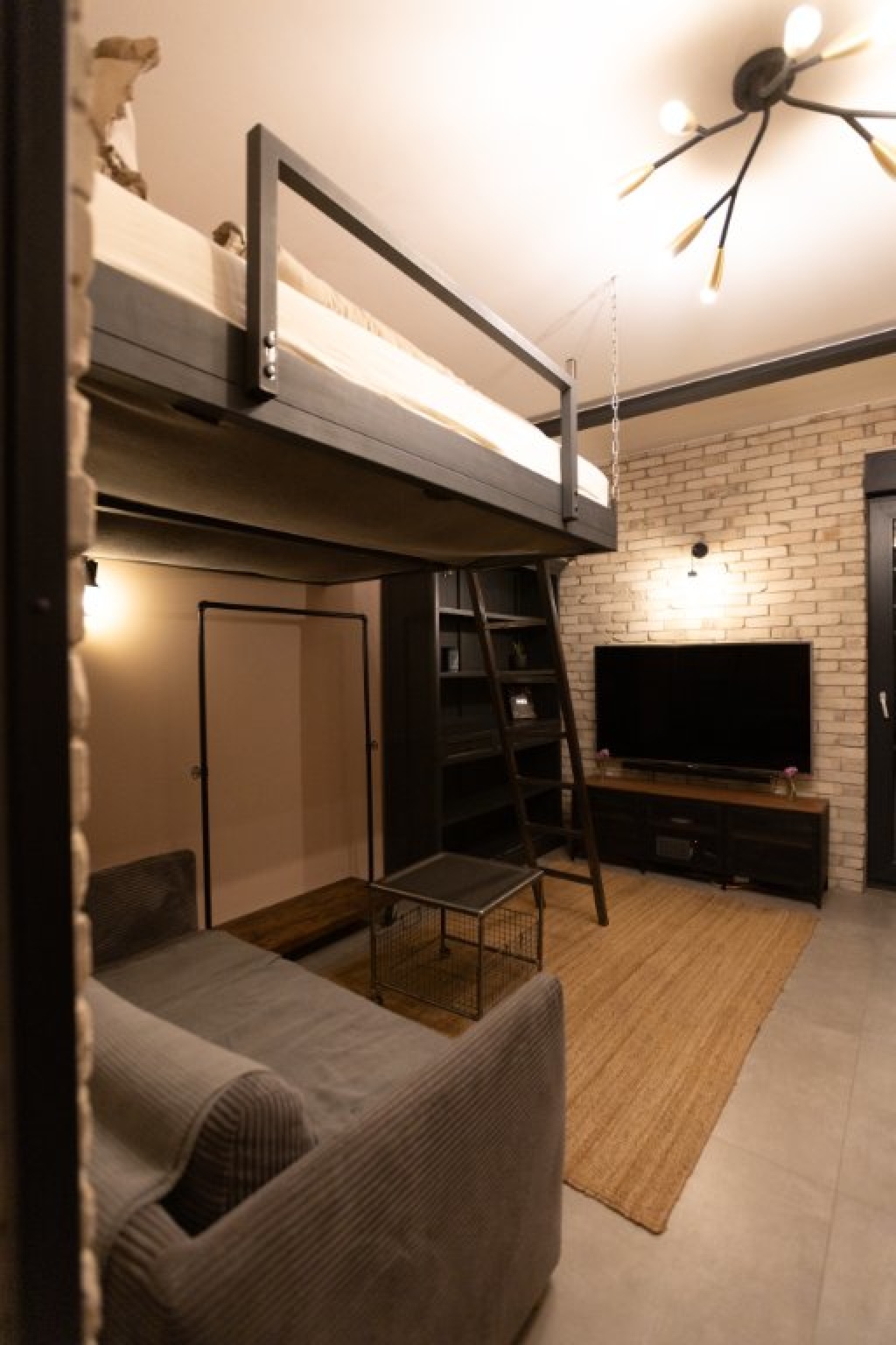 Moderne 1-Zimmer Wohnung - Möbliert auf Zeit – Emser Str. 110, 56076 Koblenz Pfaffendorf – Vorschaubild 6