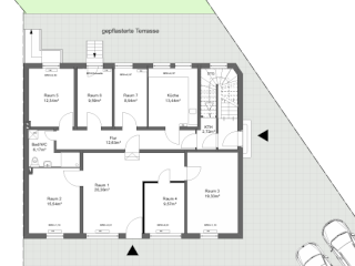 Ad image: Neu sanierte WG Zimmer 5 in Bremen Huckelriede – ab 01.04.2026 verfügbar!