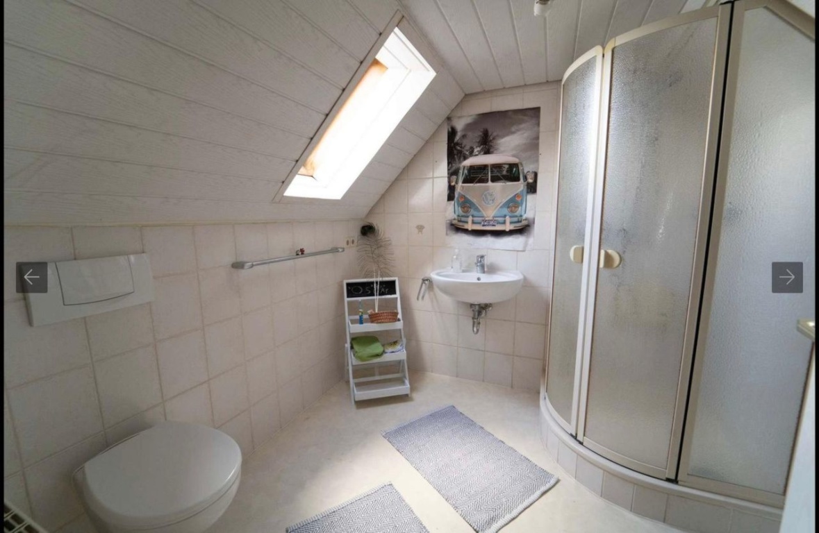 Helle & komplett möblierte Maisonette-Wohnung – Zentrale Toplage (01.03.2026 bis 01.09.2026) – Gartenstraße, 74076 Heilbronn Heilbronn – Vorschaubild 9