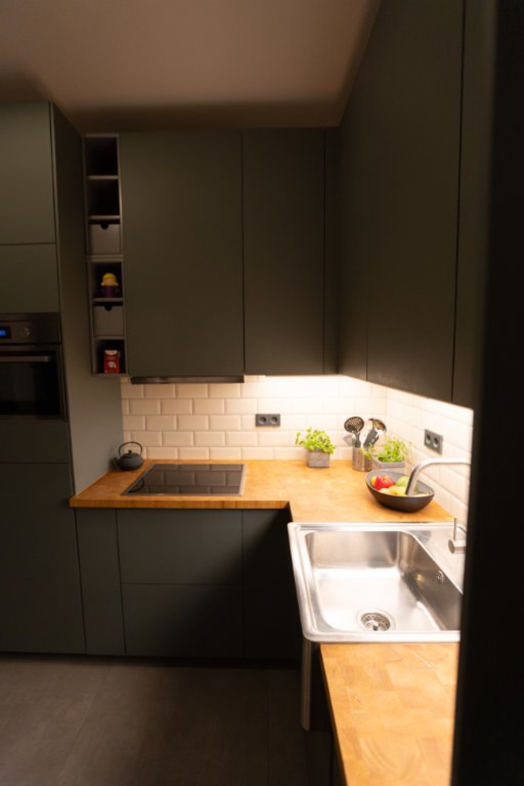 Moderne 1-Zimmer Wohnung - Möbliert auf Zeit – Emser Str. 110, 56076 Koblenz Pfaffendorf – Vorschaubild 13