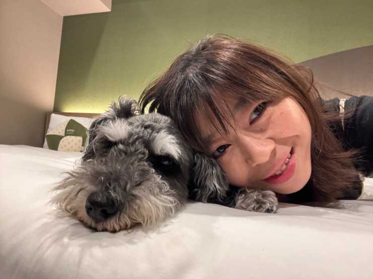 Ad image: Flatshare oder one room/Ruhige Studentin sucht Zimmer in Salzburg (mit kleinem Hund, 6 kg)