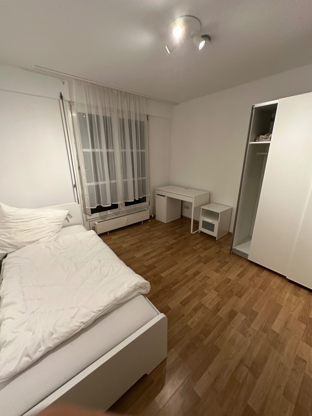 WG-Zimmer Neuhausen-Nymphenburg Klugstraße - Zimmer 1