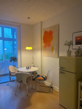 Untermiete Köln Ehrenfeld Altbauwohnung