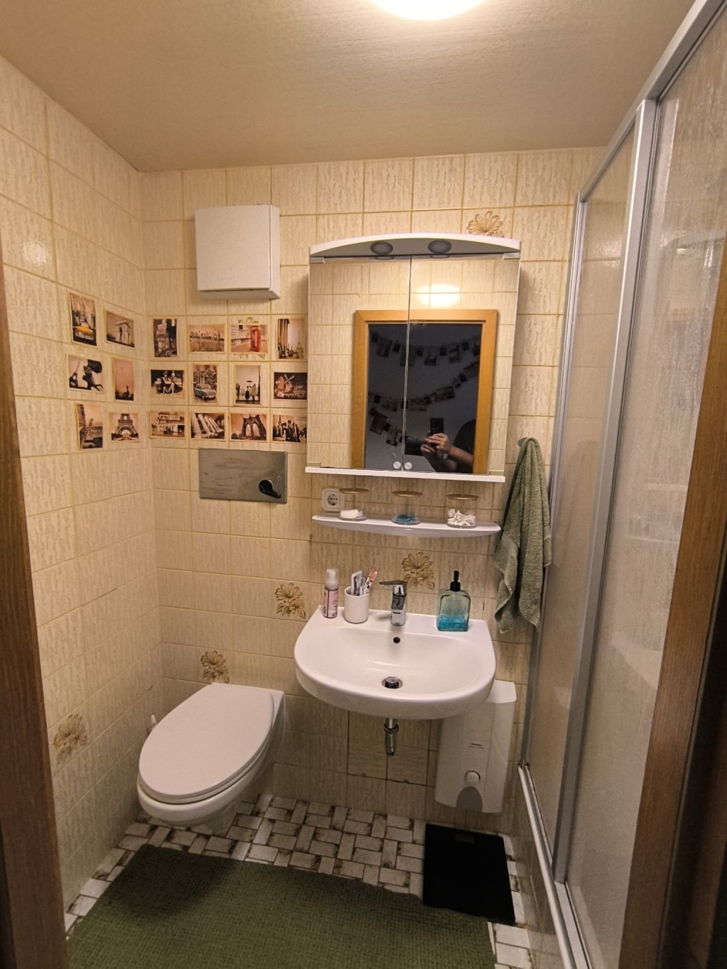 Zwischenmiete: Stilvolle, voll möblierte Wohnung im Westlichen Ringgebiet // Stylish Fully Furnished Apartment in Westliches Ringgebiet, Braunschweig – Sublet – Laffertstraße, 38118 Braunschweig Innenstadt – Vorschaubild 7
