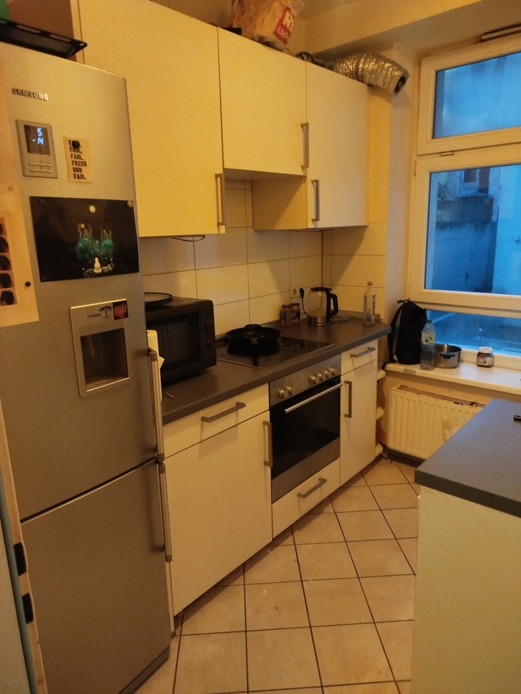 1.5 Zimmer Wohnung in St Pauli befristet!! von 19.09.26 bis zum 11.10.26 – Talstraße, 20359 Hamburg St. Pauli – Vorschaubild 4