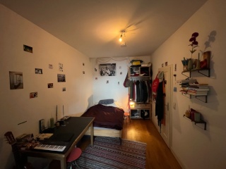 Schönes WG Zimmer an der Sternbrücke