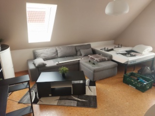 Zimmer in 2er WG FÜR POLIZEISTUDENTEN, Einfamilienhaus mit separatem Aufgang