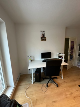 Imagen del anuncio: Möbliertes Zimmer in renovierter 2er-WG in bester Lage