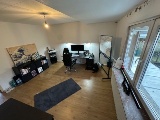 Anzeigenbild: Gemütliche 2-Zimmerwohnung mit Wohnküche