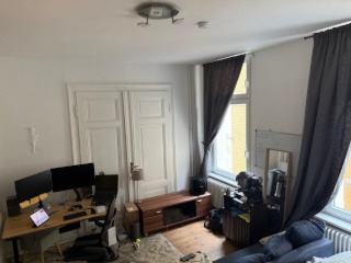 21 qm Zimmer in netter Berufstätigen-WG