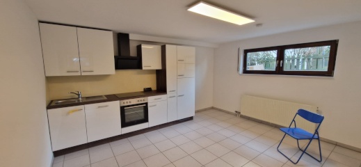 Anzeigenbild: Helle Souterrain-Wohnung