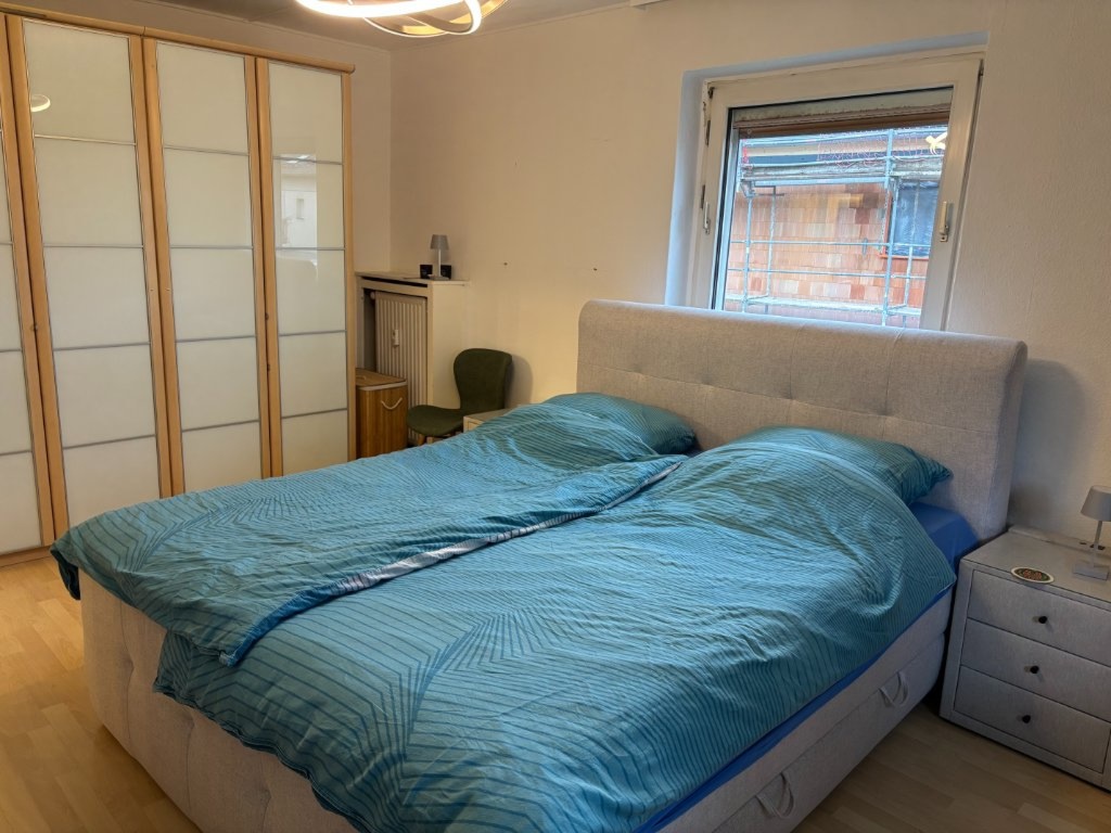 Möblierte 3-Zimmer-Wohnung in Darmstadt zur Zwischenmiete (1–4 Monate) (keine Kaution) // Furnished 3-room apartment in Darmstadt for temporary sublet (1–4 months) (no deposit) – Klappacher Straße, 64285 Darmstadt Bessungen – Vorschaubild 12