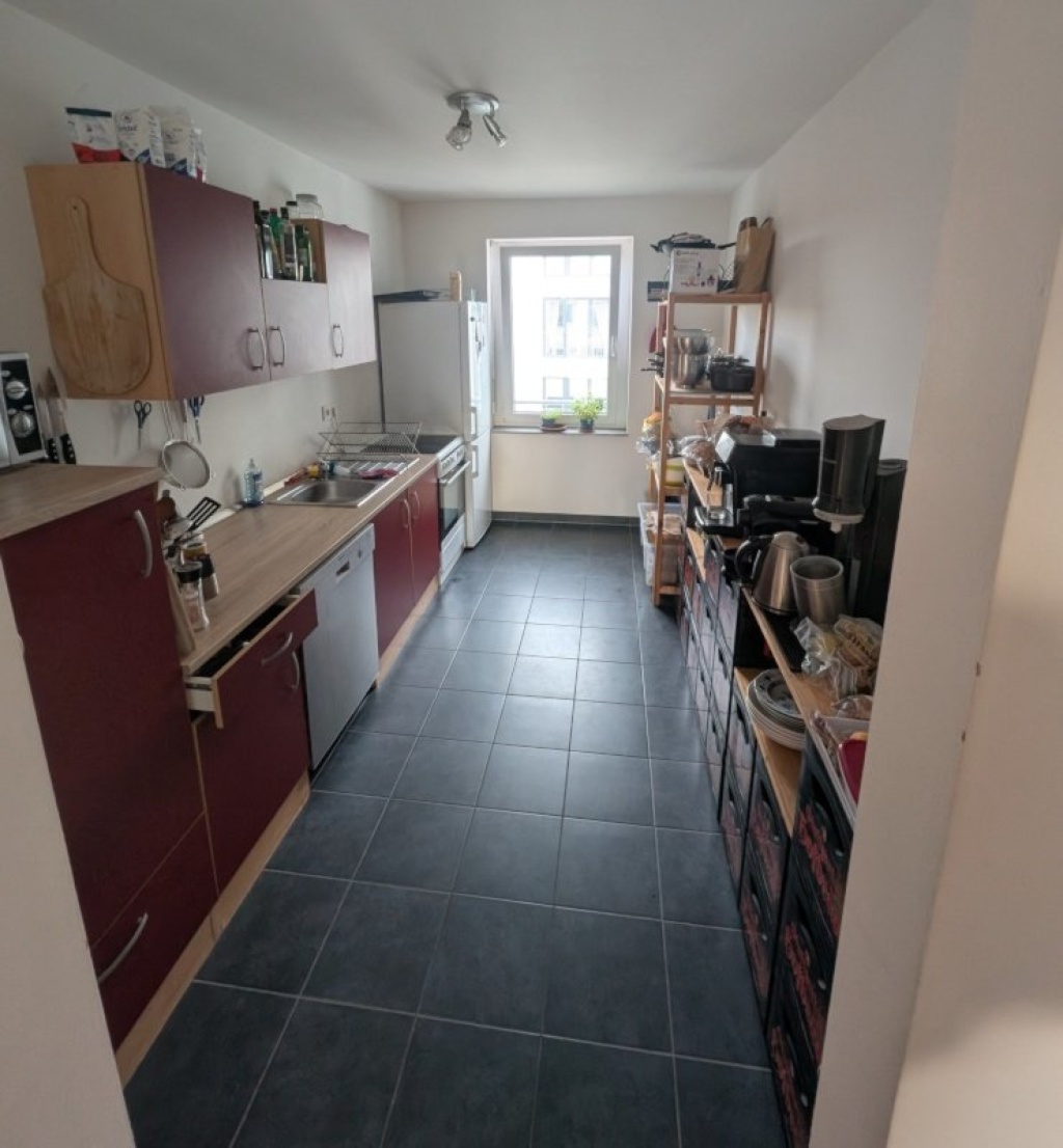 Habitación en WG Vaihingen Meluner Str. - Küche