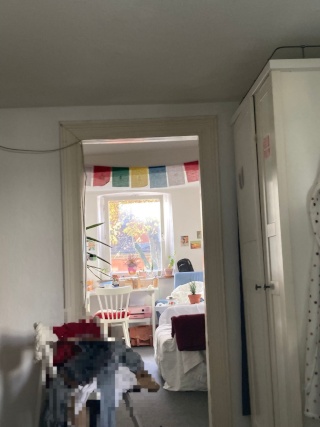 WG-Zimmer in Wunderburg ab 01.04. frei