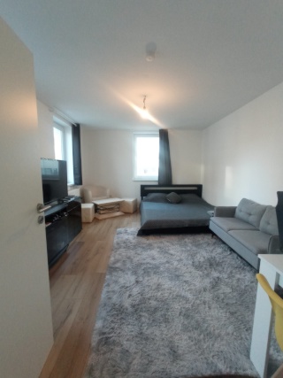 Schönes und Helles 1,5-Zimmer Wohnung in der Innenstadt