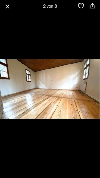 schönes Zimmer im Herzen von Fürth in hellem Denkmalhaus