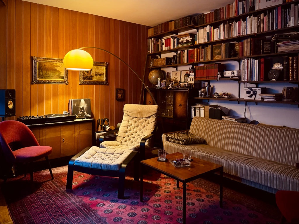 Cozy 1960s house near Studentendorf Schlachtensee / Freie Universität – Foto 3