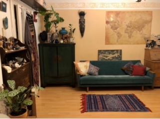 Imagen del anuncio: COZY & CENTRAL 2 room flat 21.07-31.7.2026