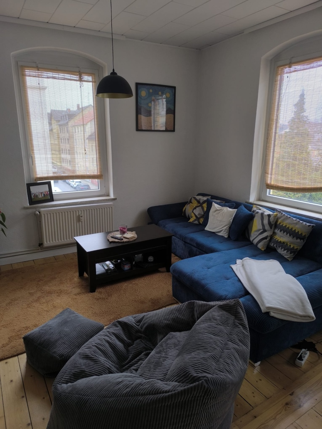 Zwischenmiete: Stilvolle, voll möblierte Wohnung im Westlichen Ringgebiet // Stylish Fully Furnished Apartment in Westliches Ringgebiet, Braunschweig – Sublet – Laffertstraße, 38118 Braunschweig Innenstadt – Vorschaubild 2