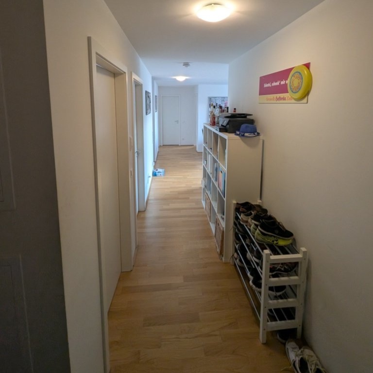 Habitación en WG Vaihingen Meluner Str. - Flur