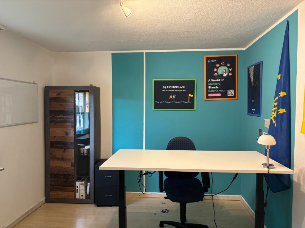 Möblierte 3-Zimmer-Wohnung in Darmstadt zur Zwischenmiete (1–4 Monate) (keine Kaution) // Furnished 3-room apartment in Darmstadt for temporary sublet (1–4 months) (no deposit) – Klappacher Straße, 64285 Darmstadt Bessungen – Vorschaubild 8