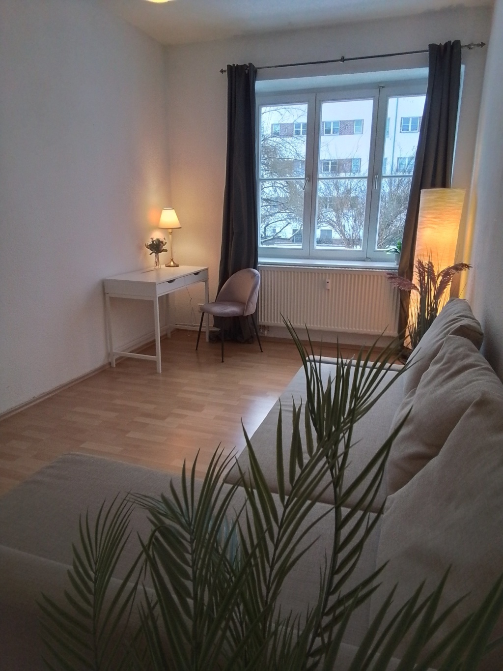Möblierte Wohnung zur überwiegenden Alleinnutzung – S+U Lichtenberg – Lincolnstr., 10315 Berlin Weitlingkiez – Vorschaubild 4