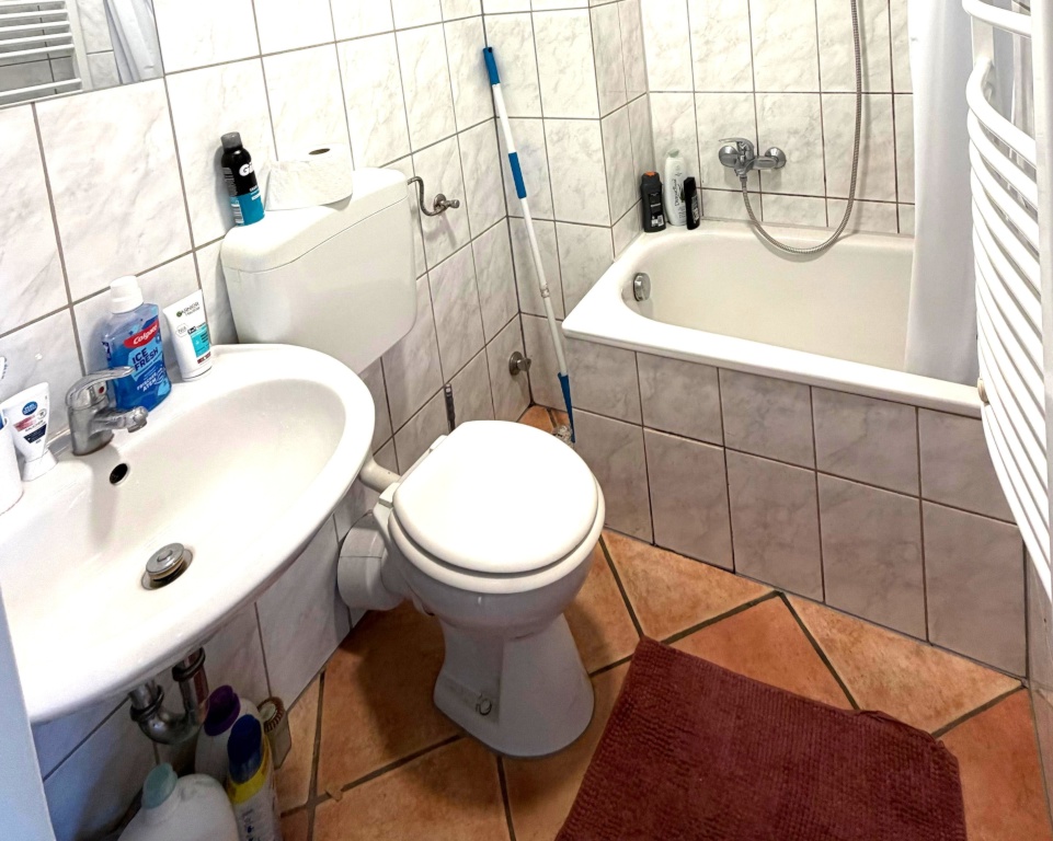 Apartment für 1-2 Personen möbliert ruhig mit Empore in Bochum Linden – Lindenerstr 49, 44879 Bochum Linden – Vorschaubild 8