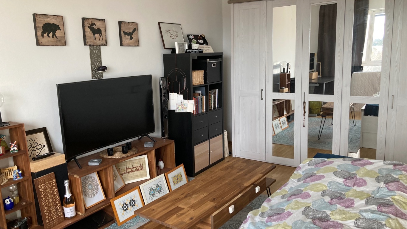 WG-Zimmer Thalkirchen-Obersendling-Forstenried-Fürstenried-Solln Leo-Graetz-Straße 7 - Room