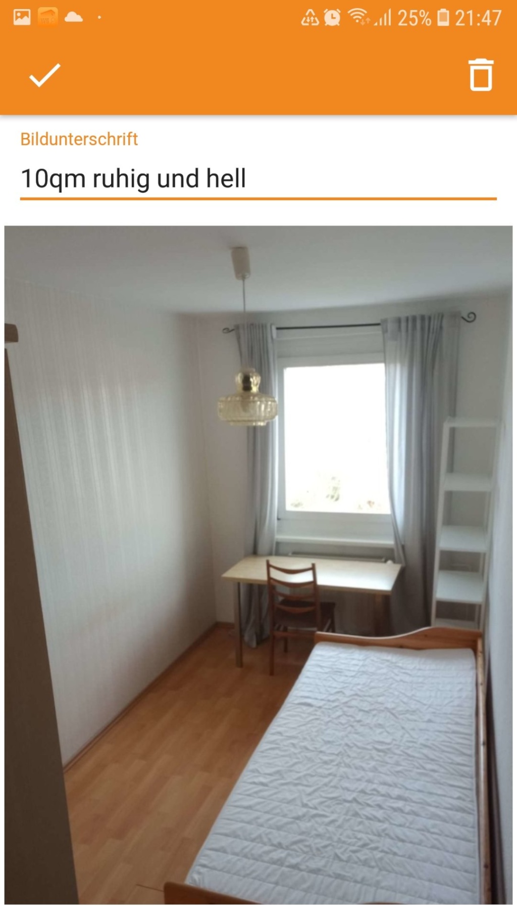 WG-Zimmer Reinickendorf Hennigsdorfer Straße - Bild 14