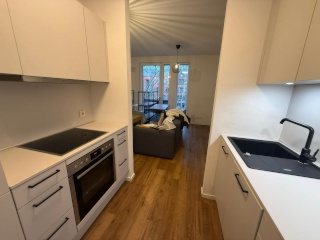 Ein Smart Home in einem Neubau im Zentrum von Ehrenfeld - April bis Ende November 2026