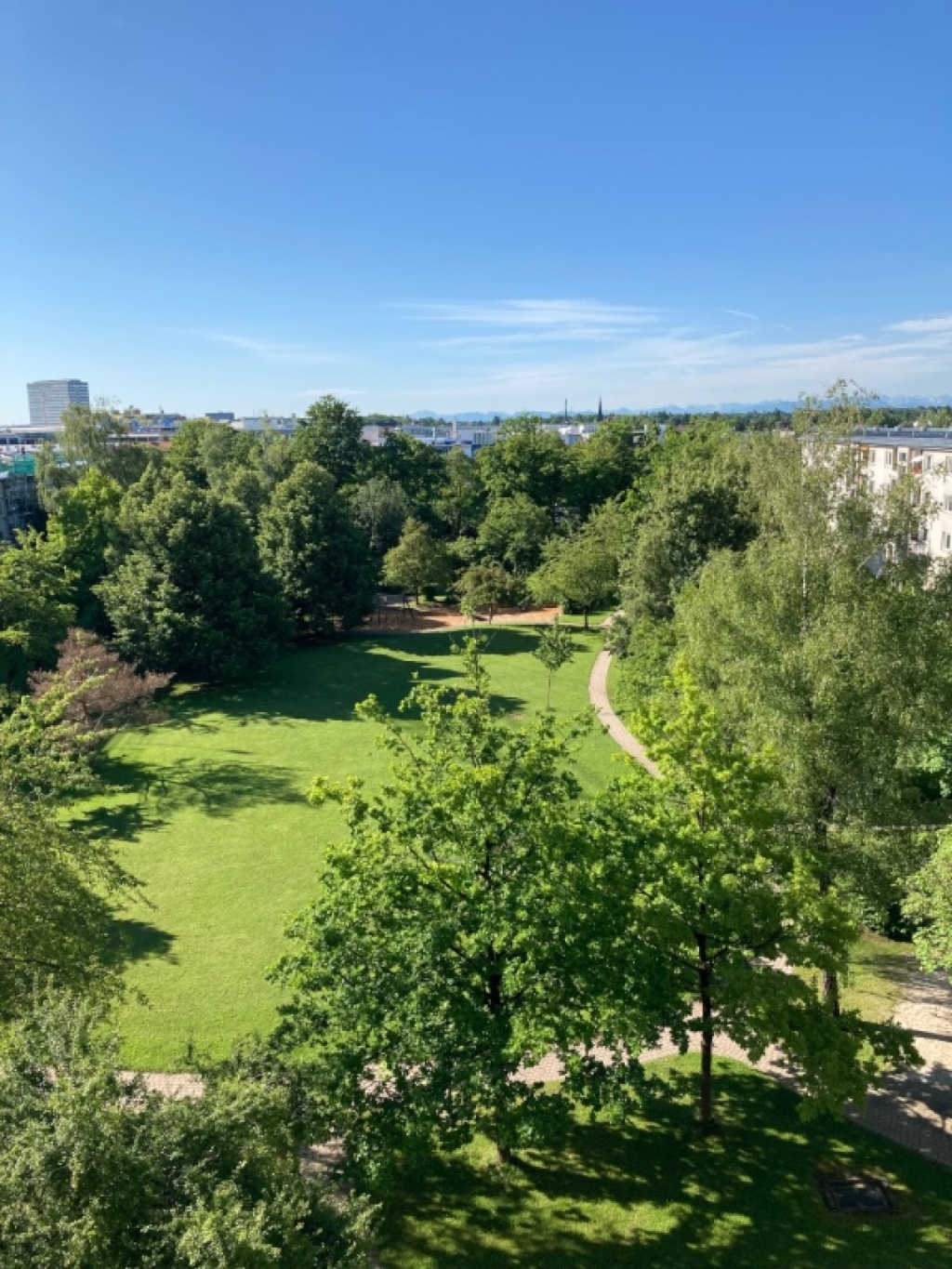 WG-Zimmer Thalkirchen-Obersendling-Forstenried-Fürstenried-Solln Leo-Graetz-Straße 7 - View