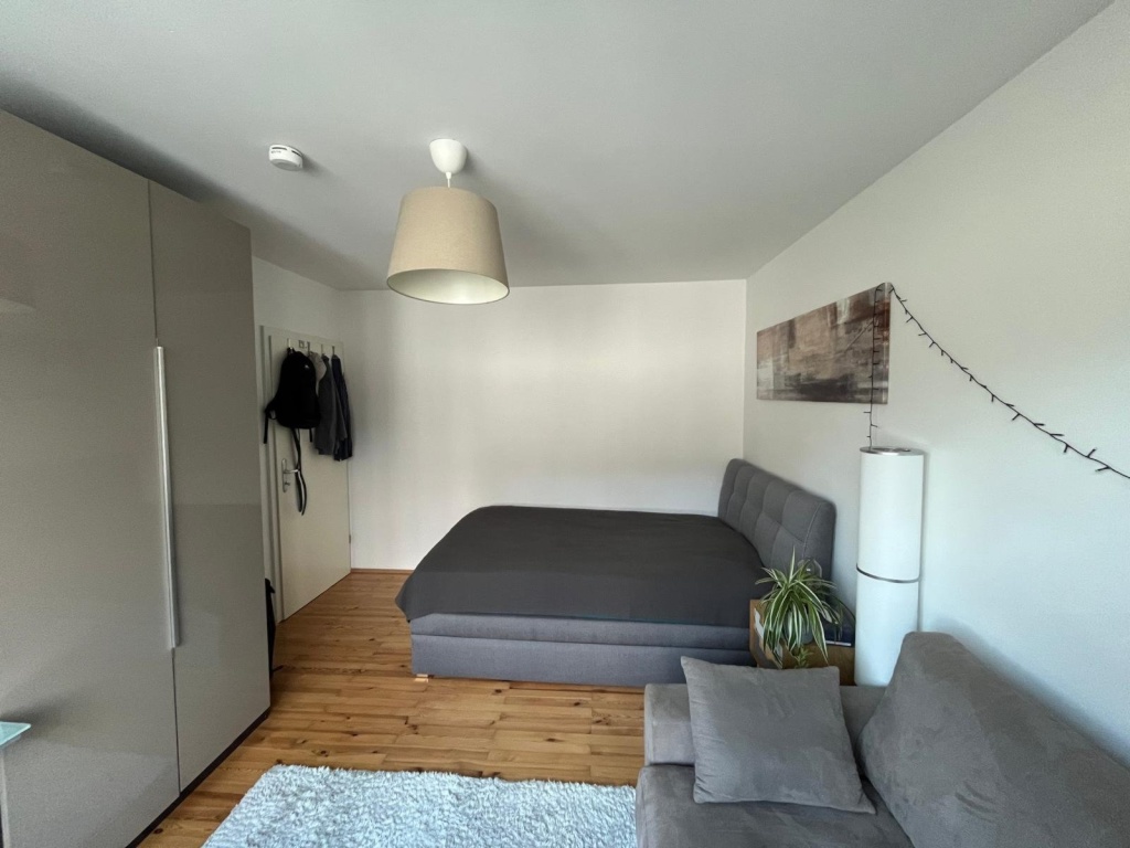 Flatshare Ludwigsvorstadt-Isarvorstadt Waltherstrasse - picture 4