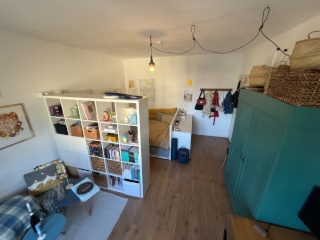 Gemütliches WG-Zimmer in der Wüste (Untermiete)