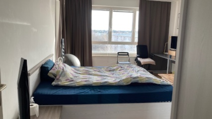 Anzeigenbild: 26m2 möbliertes Zimmer Verfügbar im März
