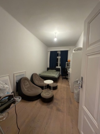 WG Zimmer in zentraler Lage