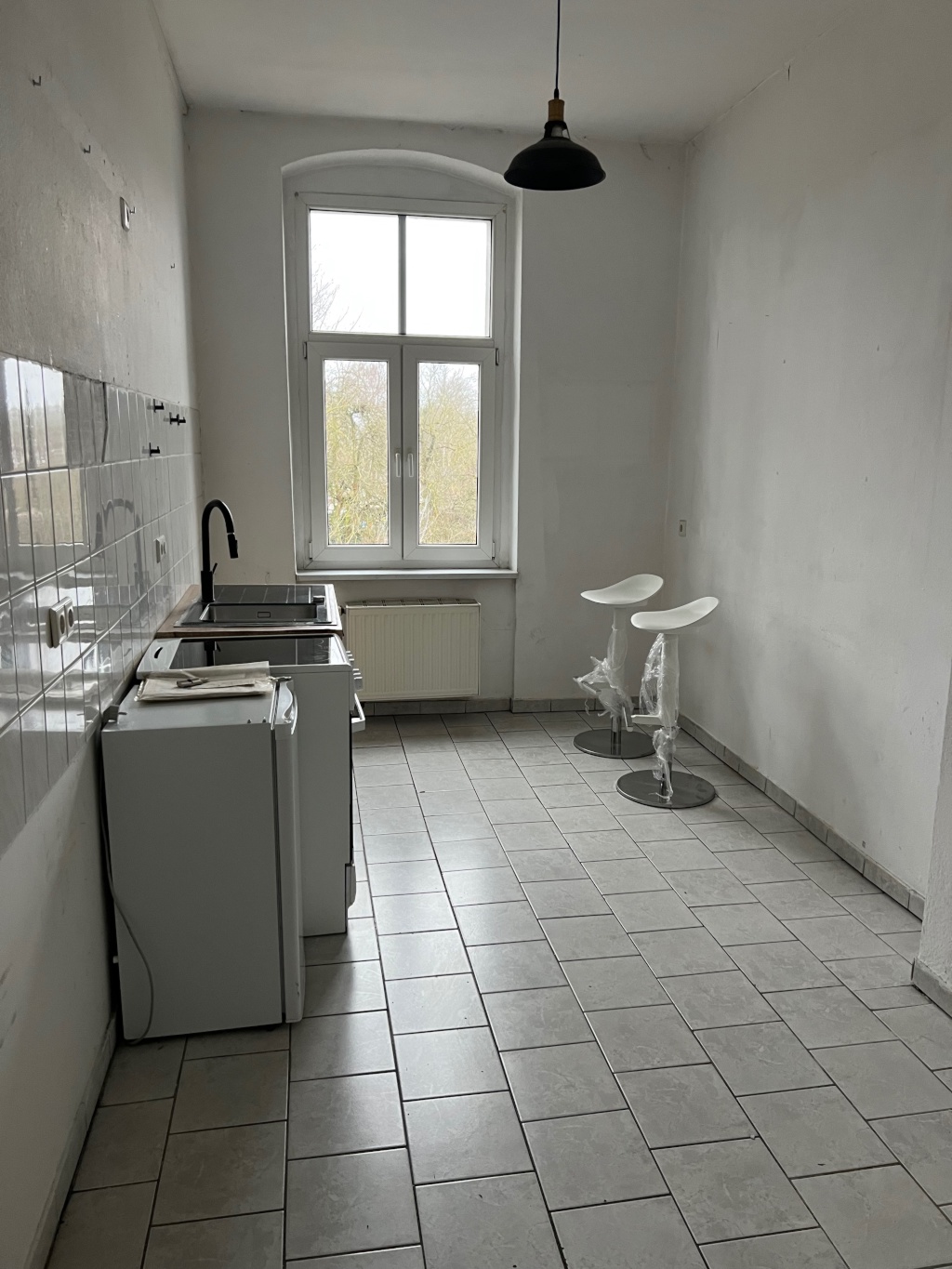 Wohnung Mahlsdorf Hönower Straße 79 - Küche
