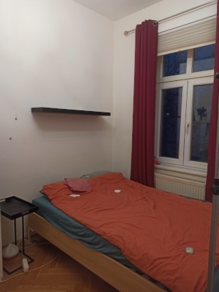 Imagen del anuncio: Nice small room in the 2nd district. Available from today or April