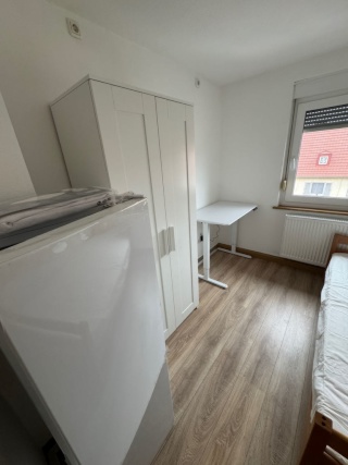 Möbliertes WG Zimmer an der FH