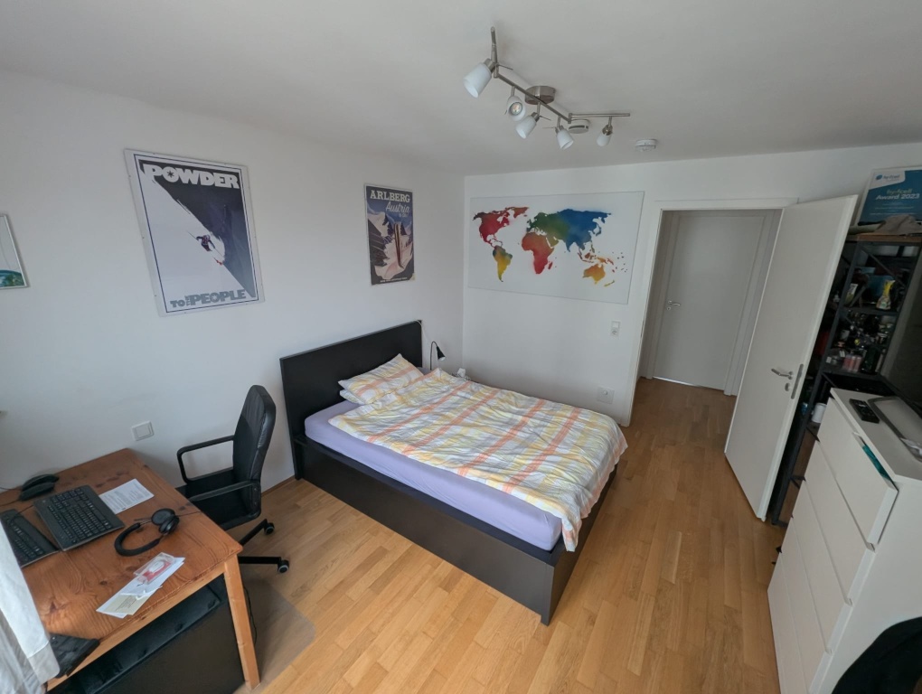 Habitación en WG Vaihingen Meluner Str. - Dein Zimmer 2