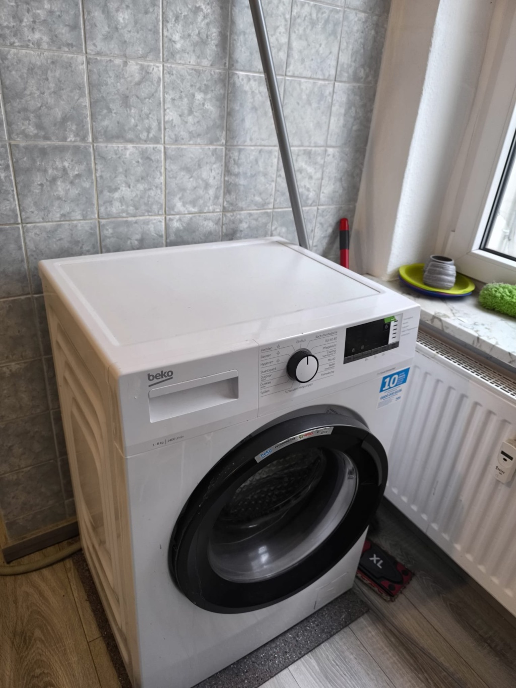 Zwischenmiete: Stilvolle, voll möblierte Wohnung im Westlichen Ringgebiet // Stylish Fully Furnished Apartment in Westliches Ringgebiet, Braunschweig – Sublet – Laffertstraße, 38118 Braunschweig Innenstadt – Vorschaubild 9
