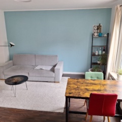 Ad image: Moderne & vollmöblierte 2-Zimmer-Wohnung | 50 m2 | Ruhige Lage | Essen Rüttenscheid