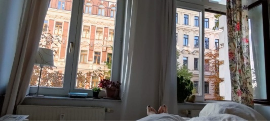 Anzeigenbild: Ruhige 2RW mit Erker am Lene-Park zur Untermiete