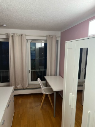 Anzeigenbild: Möblierte 1 Zimmer Wohnung in der Studentenstadt Pentling